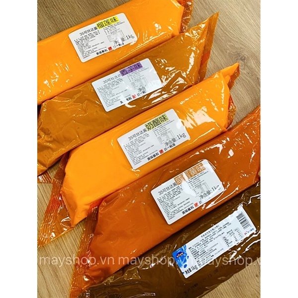 Sốt Khoai Môn Nhất bối