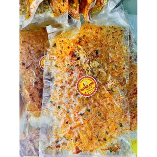 Lá tép bánh tráng trộn sẵn ✔️bánh tráng tây ninh quỳnh anh