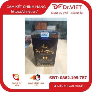 COMBO 4 hộp An Thạch Khang date 13/12/2023 – Đánh tan Sỏi Thận, Sỏi Mật, lợi tiểu, lợi mật, hỗ trợ đào thải cặn sỏi