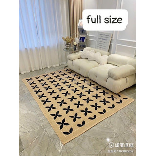 Thảm Nỉ Lông Cừu ✨Freeship✨ Thảm trải sàn lông cừu hoạ tiết sang trọng