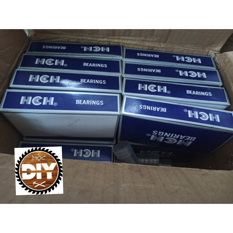 Vòng bi 608z/ Bạc đạn 608 8x22x7