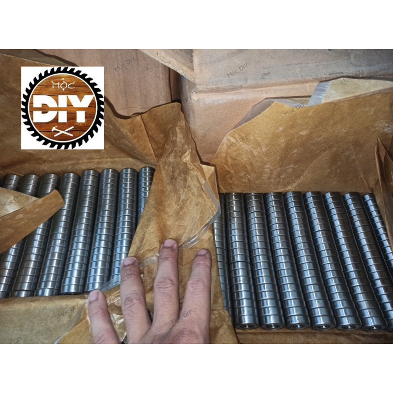 Vòng bi 608z/ Bạc đạn 608 8x22x7