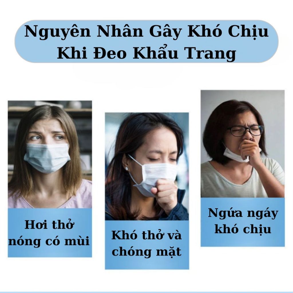 Hộp Hạt Khử Mùi Khẩu Trang Tạo Hương Thơm Mát Mang Lại Cảm Giác Dễ Chịu, Hạt Tinh Dầu Tạo Hương Khử Mùi Khẩu Trang