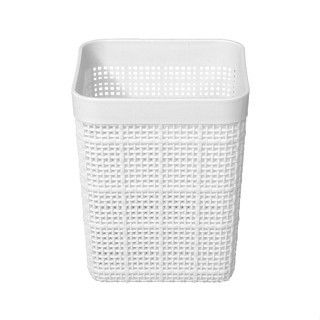 GIỎ MÂY VUÔNG ĐỰNG KHĂN GIẤY4086