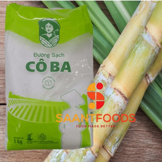 Đường Cát Trắng Cô Ba Biên Hòa - 1Kg