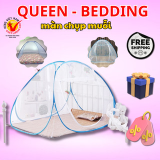 Màn Chụp Tự Động - Màn Tự Bung 1m6 - 2m Cao Cấp - màn chụp thông minh tiện lợi