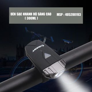 ĐÈN TRƯỚC XE ĐẠP GIANT – 300LM