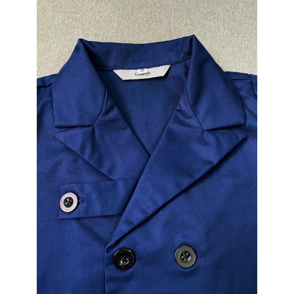 Bộ Vest Ghile Bé Trai Công Tử Bạc Liêu Sang Chảnh  - Xanh Navy