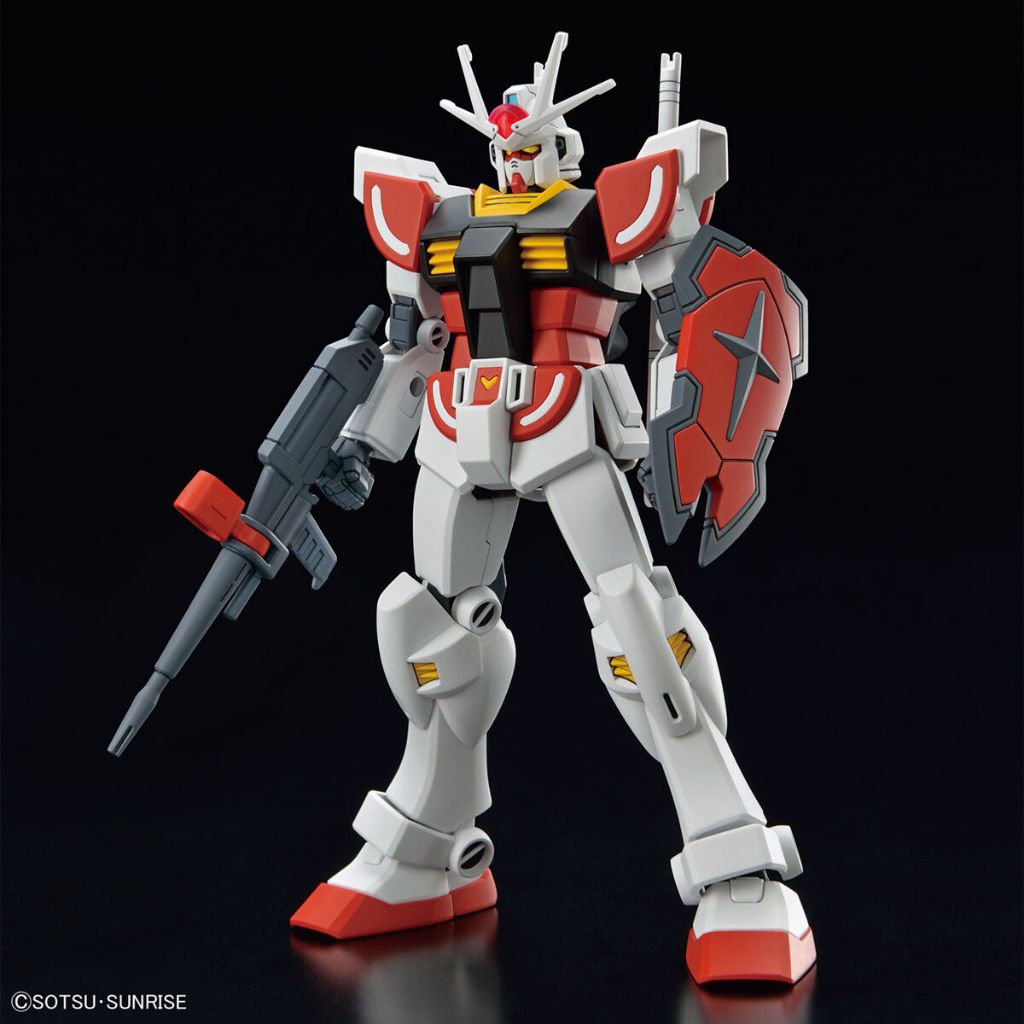 Mô hình lắp ráp Gundam Bandai EG / Entry Grade 1/144 Gundam Build Metaverse - Lah Gundam
