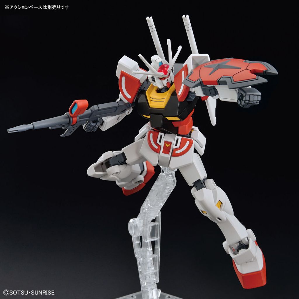Mô hình lắp ráp Gundam Bandai EG / Entry Grade 1/144 Gundam Build Metaverse - Lah Gundam