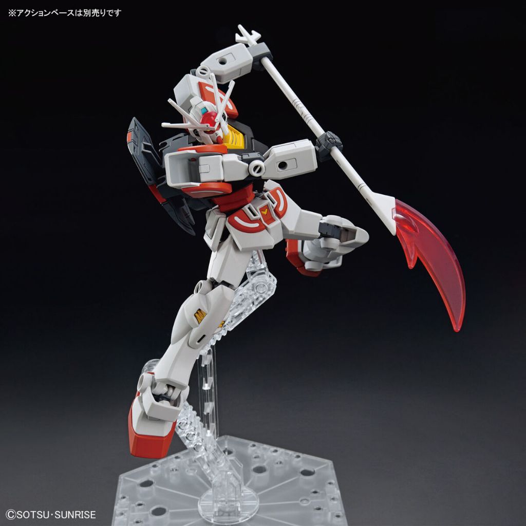 Mô hình lắp ráp Gundam Bandai EG / Entry Grade 1/144 Gundam Build Metaverse - Lah Gundam