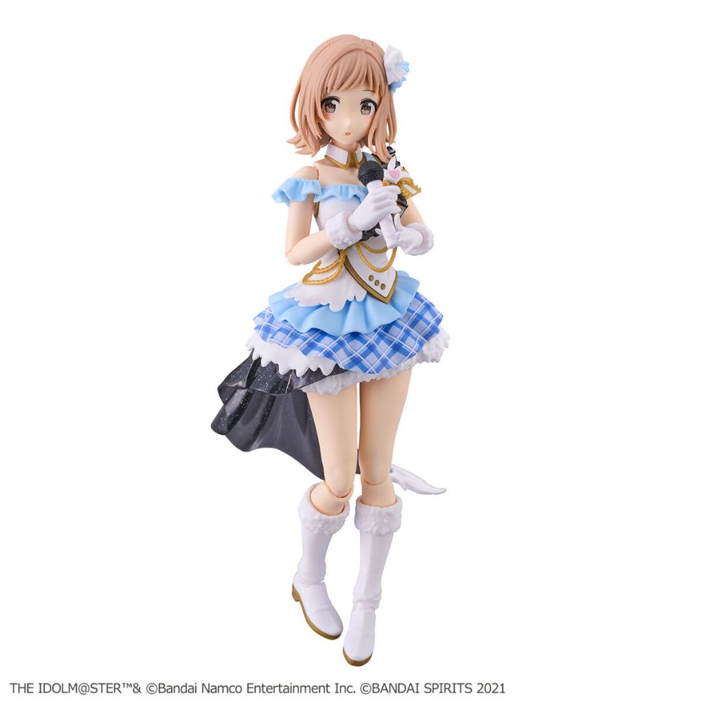 Mô hình lắp ráp Bandai 30MS Idol Master Mano Sakuragi - Color A
