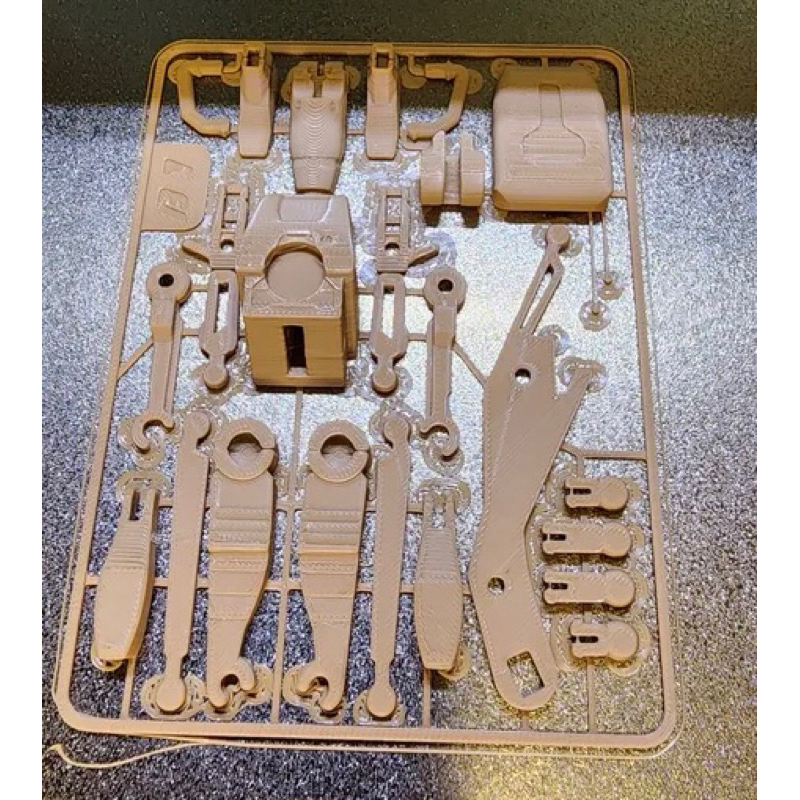 Mô hình Figure Robot Star Wars "B1" Có Khớp Chuyển Động