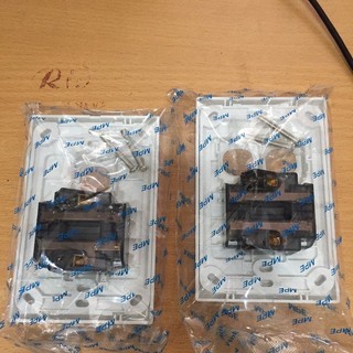 Mặt ổ cắm, mặt công tắc MPE - A20 Plus (lắp vừa hàng Sino)