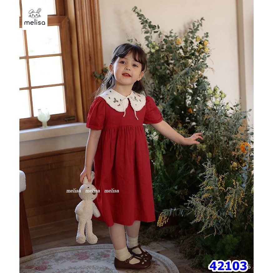 Đầm Noel Melisa xinh qá ạ