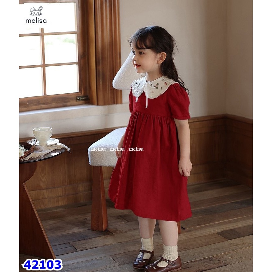 Đầm Noel Melisa xinh qá ạ