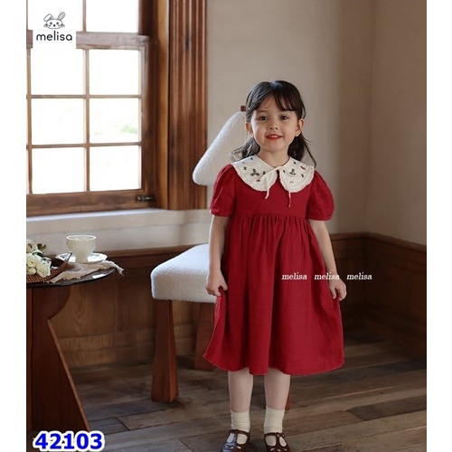 Đầm Noel Melisa xinh qá ạ