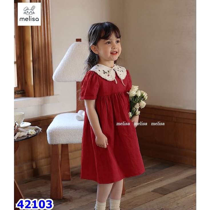 Đầm Noel Melisa xinh qá ạ