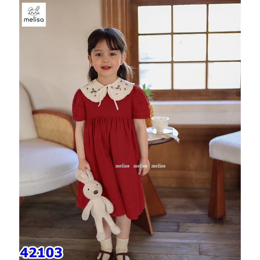 Đầm Noel Melisa xinh qá ạ