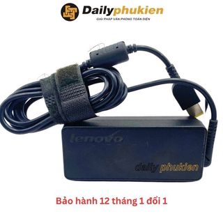 Sạc laptop Lenovo 20v 2.25a / 3.25a chân vuông dailyphukien