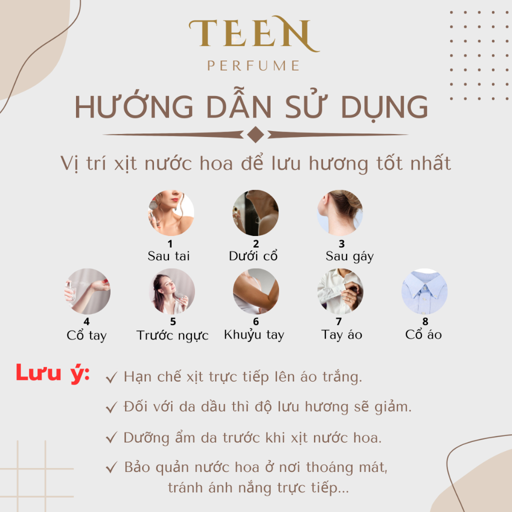 Nước Hoa Nam Giò Trắng Accqua Di Gio -  Hương thơm nam tính lịch thiệp - Teen_Perfume