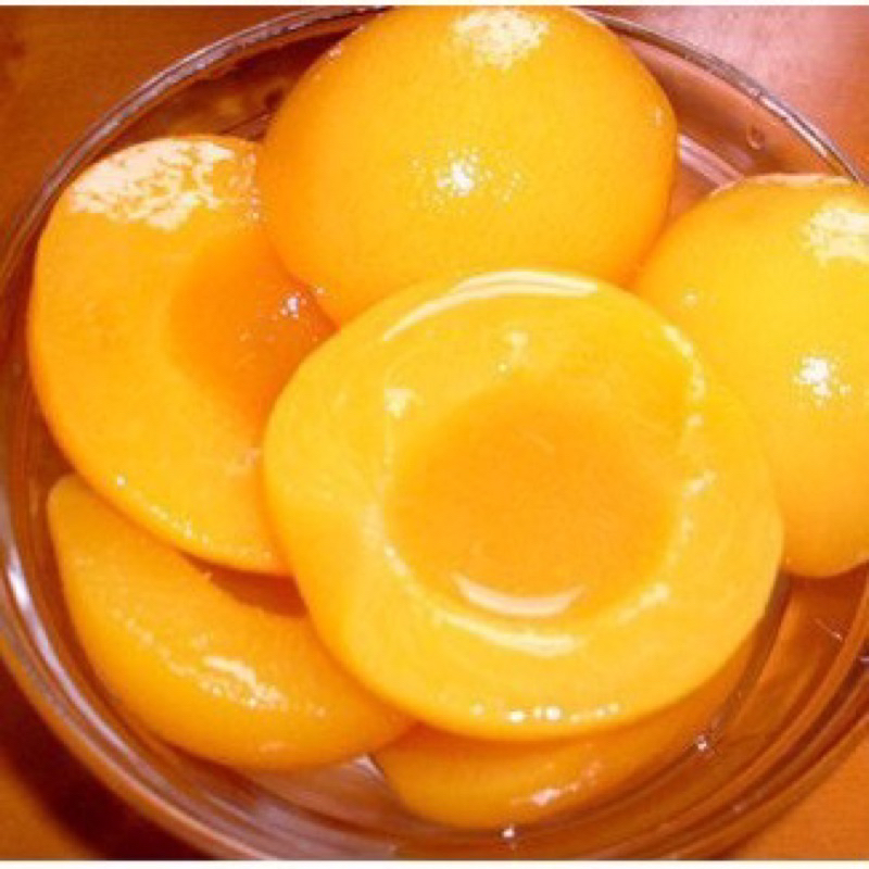 Đào ngâm Thái Lan BODDOB