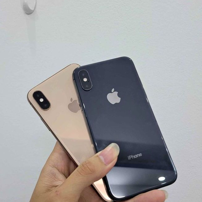 Điện thoại 𝐗𝐒 𝐌𝐚𝐱 𝐍𝐞𝐰 𝟏𝟎𝟎% 𝐍𝐠𝐮𝐲𝐞̂𝐧 𝐬𝐞𝐚𝐥 LL/A Pin Cao Full Chức Năng