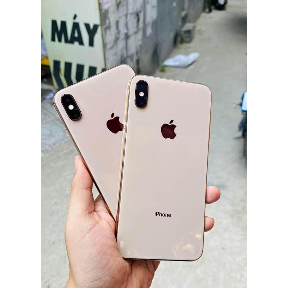 Điện thoại 𝐗𝐒 𝐌𝐚𝐱 𝐍𝐞𝐰 𝟏𝟎𝟎% 𝐍𝐠𝐮𝐲𝐞̂𝐧 𝐬𝐞𝐚𝐥 LL/A Pin Cao Full Chức Năng