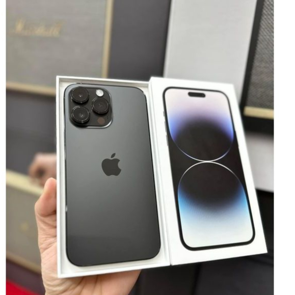 Điện thoại 14 pro|max - Zin full chức năng. Màn chính hãng pin trâu. LL/A . Bảo Hành 1 Năm