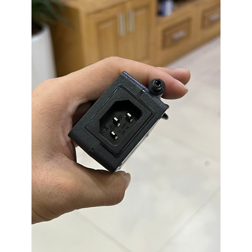 Adaptor nguồn 24v 2.5a 60w chính hãng