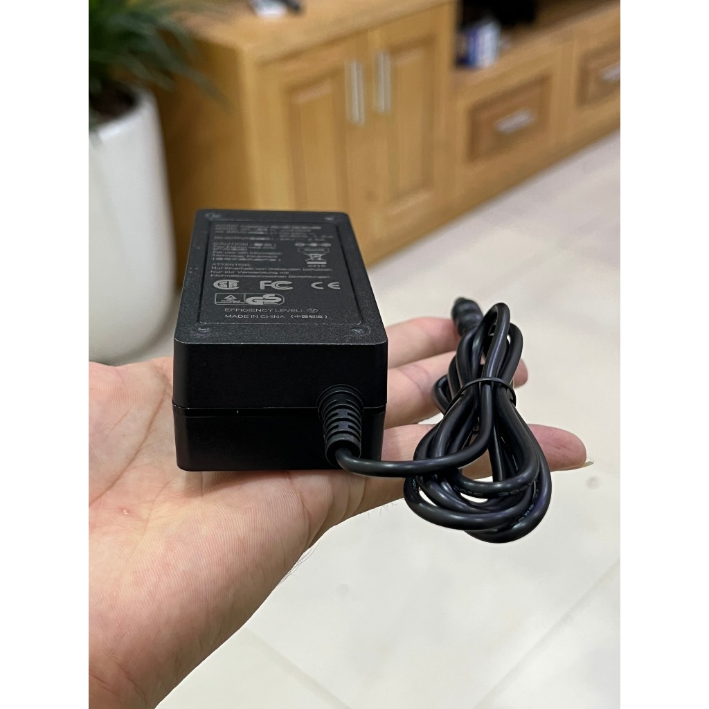Adaptor nguồn 24v 2.5a 60w chính hãng