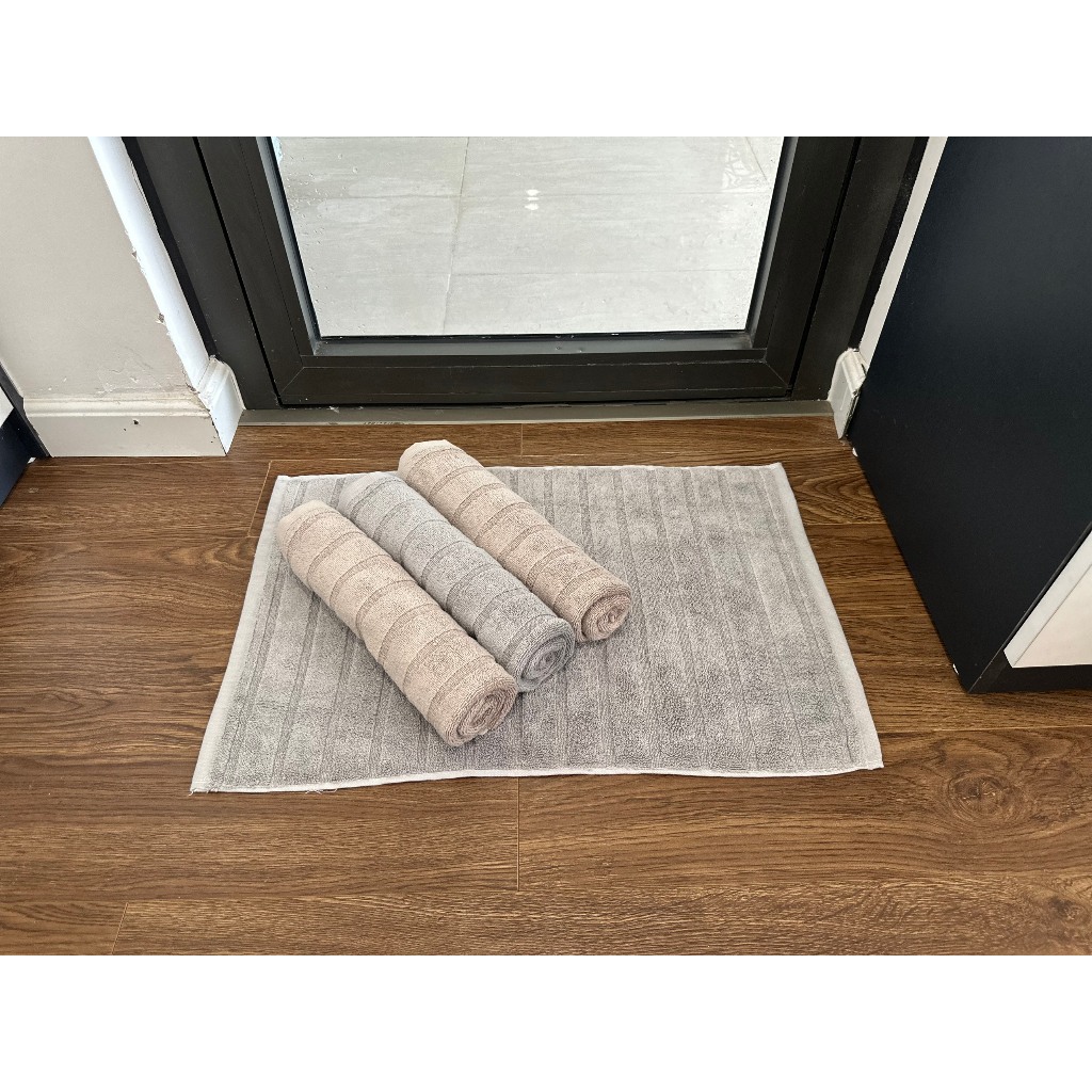 Thảm lau chân cotton 40*60cm
