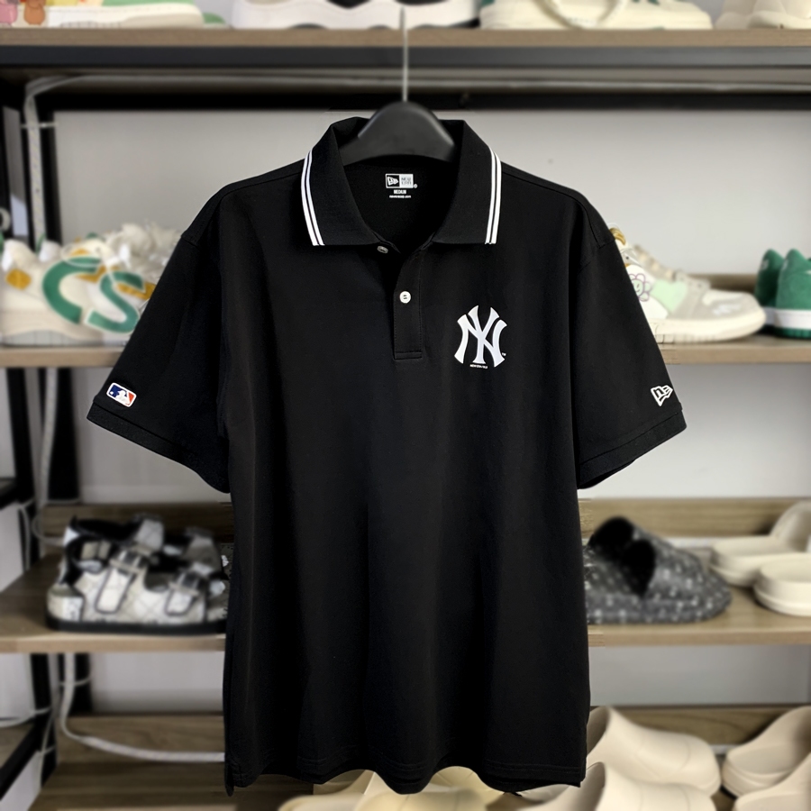 ÁO POLO NEWERA CHÍNH HÃNG GIÁ RẺ