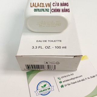 [Tester] Nước Hoa Calvin Klein CK All 100ml