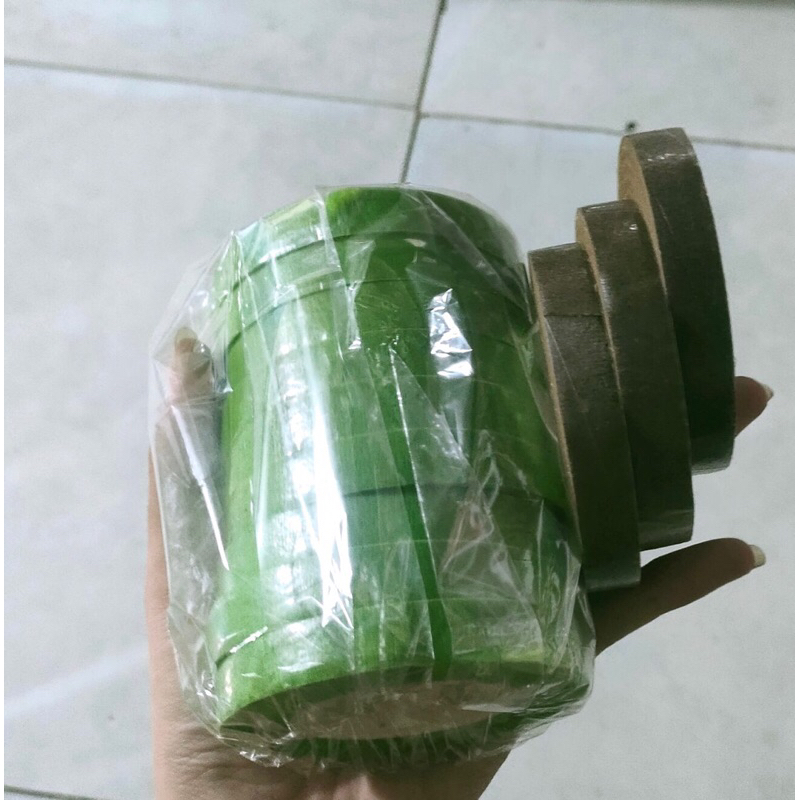 Cuộn băng keo sáp, băng keo quấn thân và cành