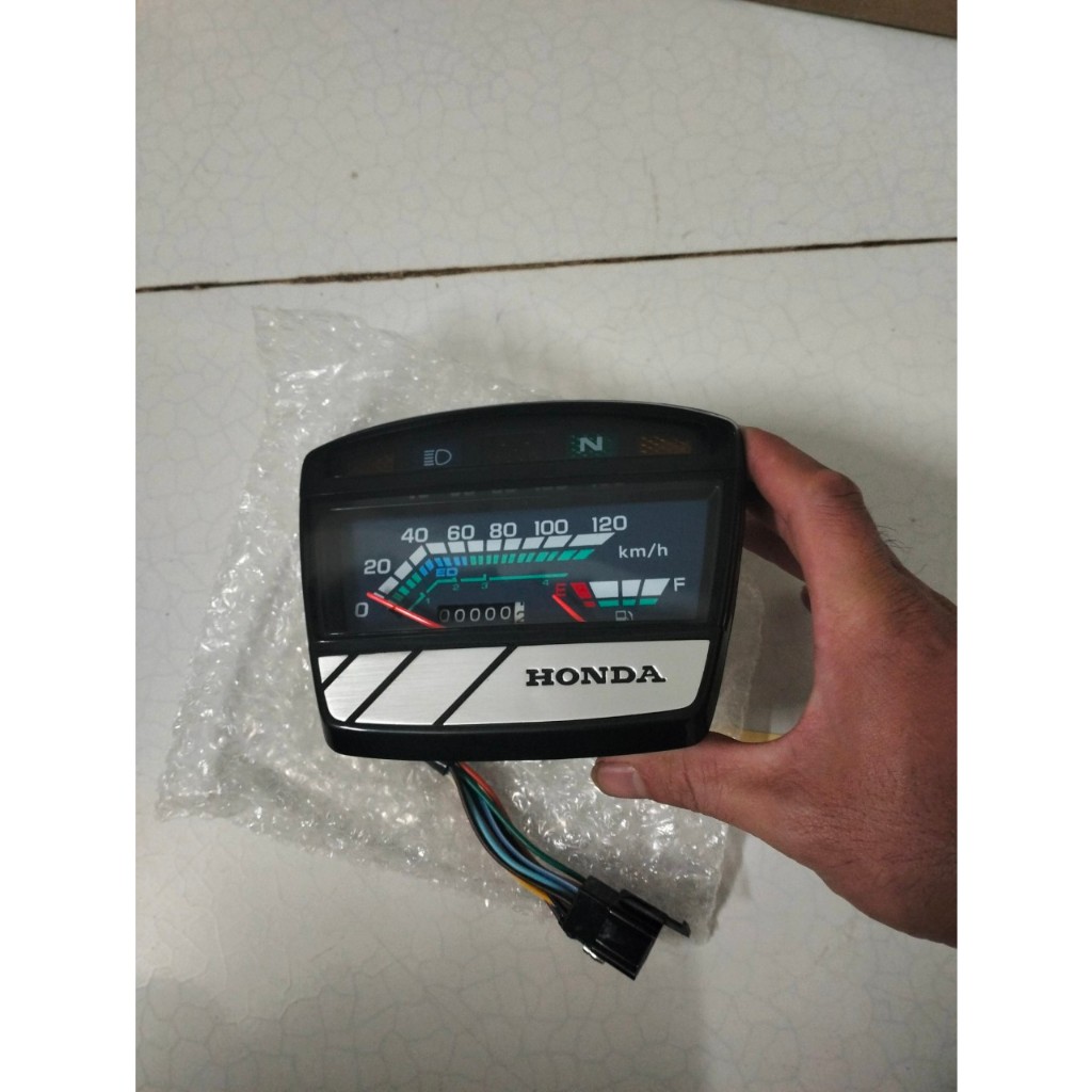 Đồng hồ Dream Thái, Dream II nhập khẩu chính hãng Honda Thailand