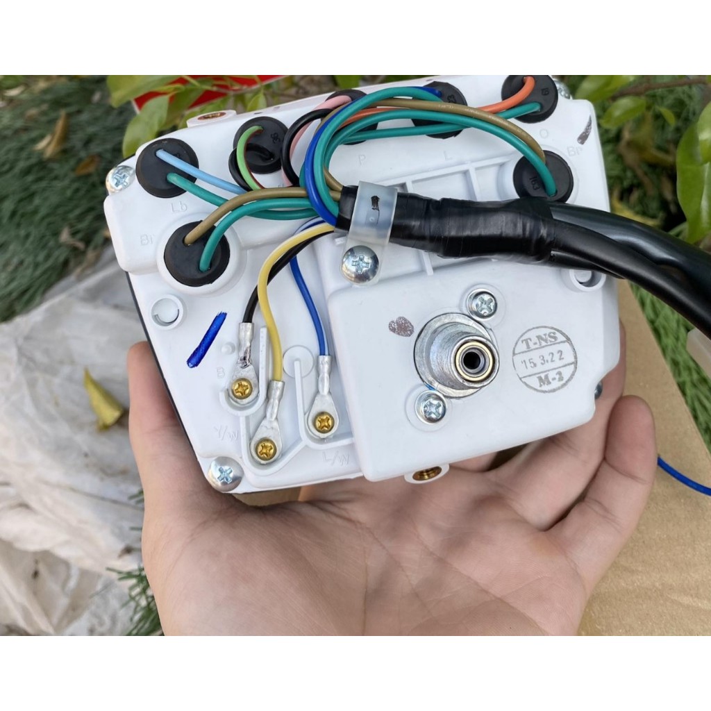 Đồng hồ Dream Thái, Dream II nhập khẩu chính hãng Honda Thailand