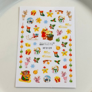 Sticker dán móng nail 1000(có từng ảnh các mẫu cho khách tha hồ chọn) - Sticker đẹp