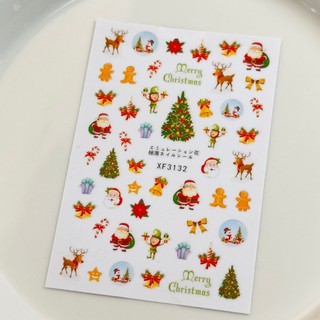 Sticker dán móng nail 1000(có từng ảnh các mẫu cho khách tha hồ chọn) - Sticker đẹp