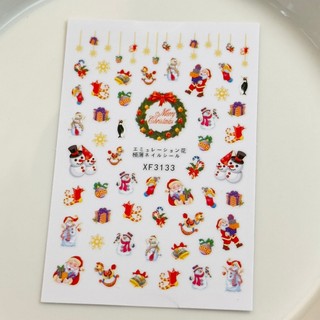 Sticker dán móng nail 1000(có từng ảnh các mẫu cho khách tha hồ chọn) - Sticker đẹp