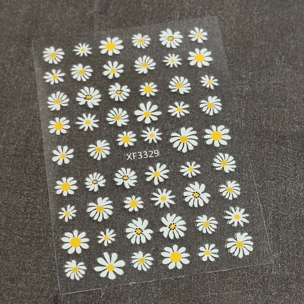 Sticker dán móng nail 1000(có từng ảnh các mẫu cho khách tha hồ chọn) - Sticker đẹp