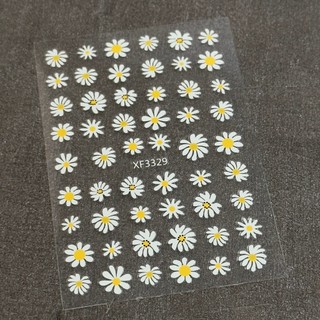 Sticker dán móng nail 1000 - Sticker đẹp