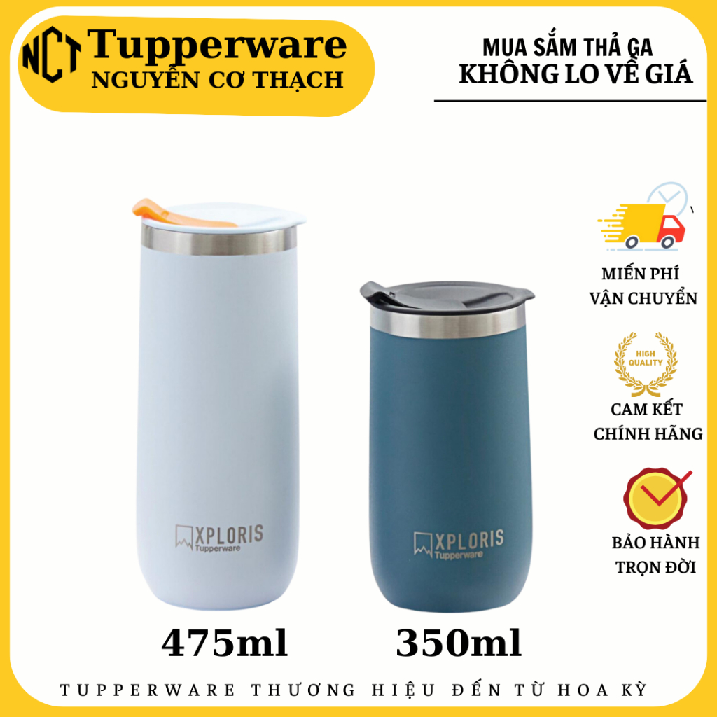 LY GIỮ NHIỆT XPLORIS