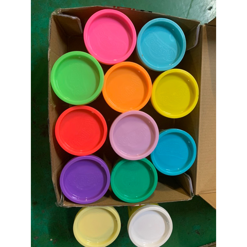 BỘT NẶN PLAYDOH CHÍNH HÃNG CÁC MÀU