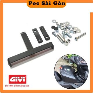 Pát gắn thùng giữa givi, pát thùng givi có đủ cho nhiều dòng xe