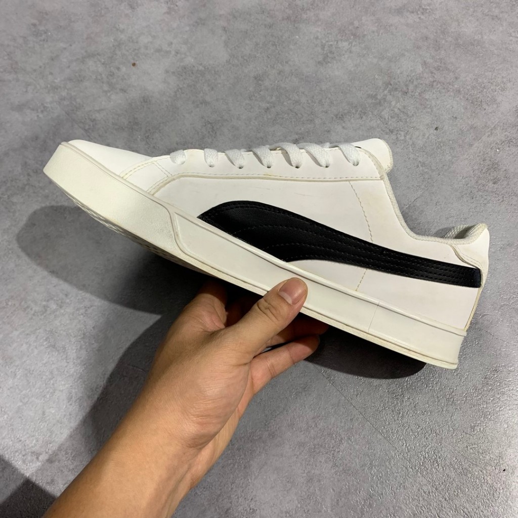 2hand Giày Puma Smash Vulc 359622-05 SIZE 42