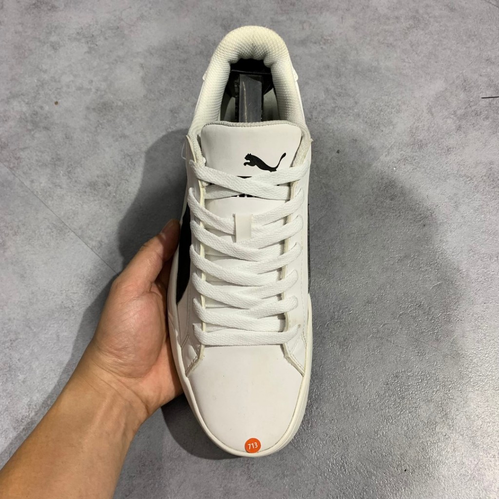 2hand Giày Puma Smash Vulc 359622-05 SIZE 42