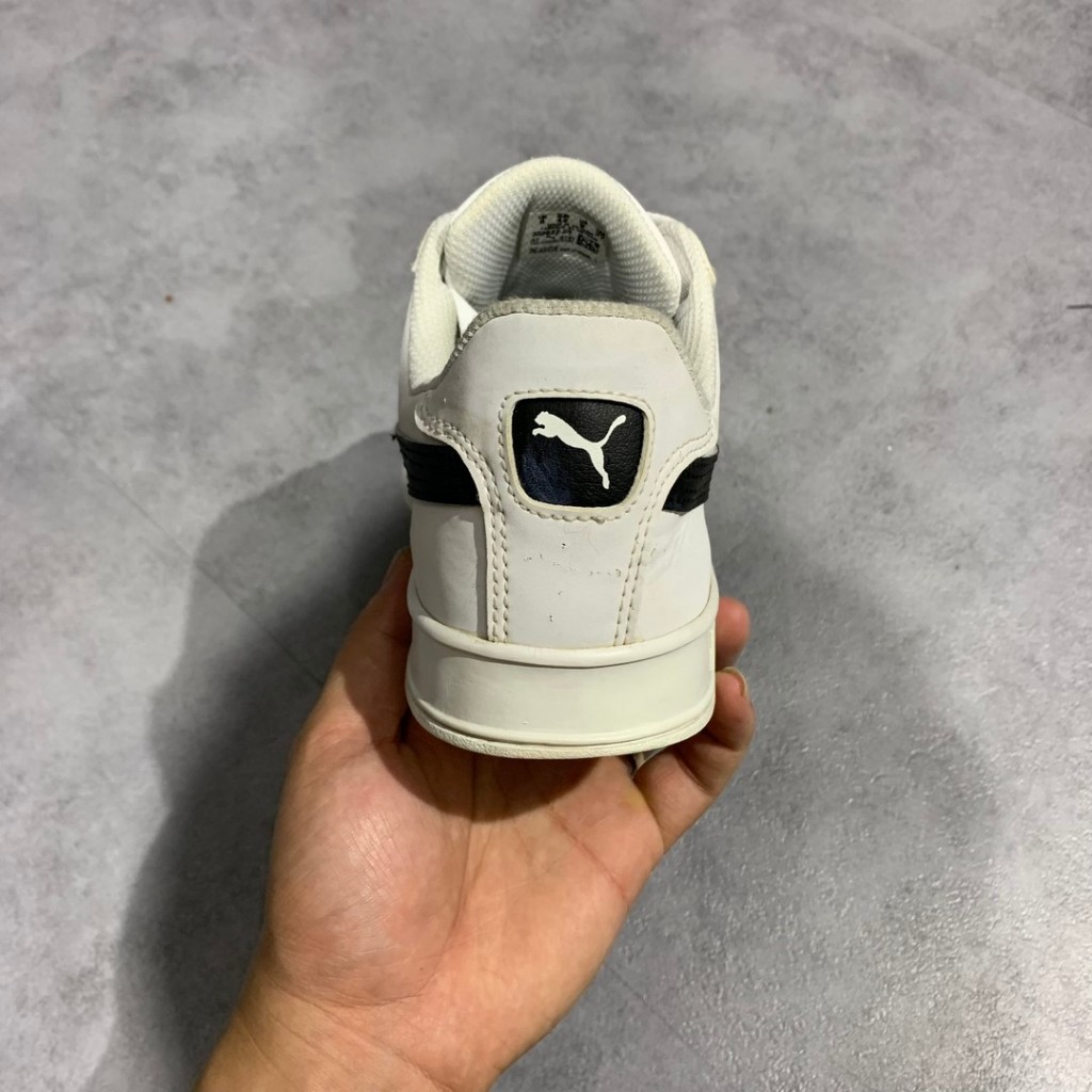 2hand Giày Puma Smash Vulc 359622-05 SIZE 42