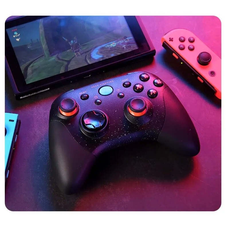 Tay Cầm Chơi Game DAREU H101X Dual-mode MKStore