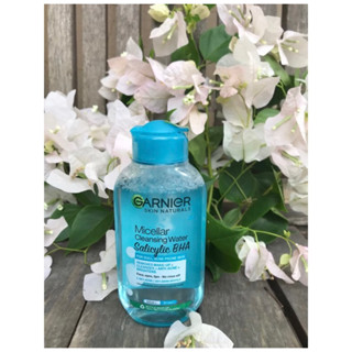 Nước tẩy trang Garnier chai hổng 50ml và chai xanh 125ml
